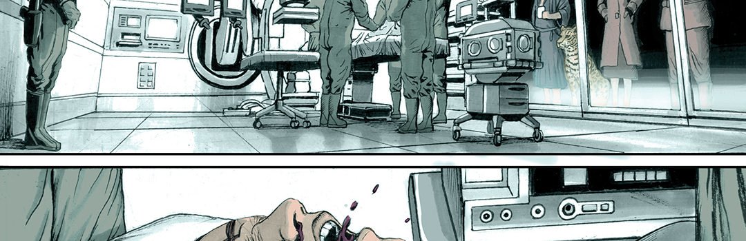 Read Angela della Morte chapter 7 image 70 on Lezhin