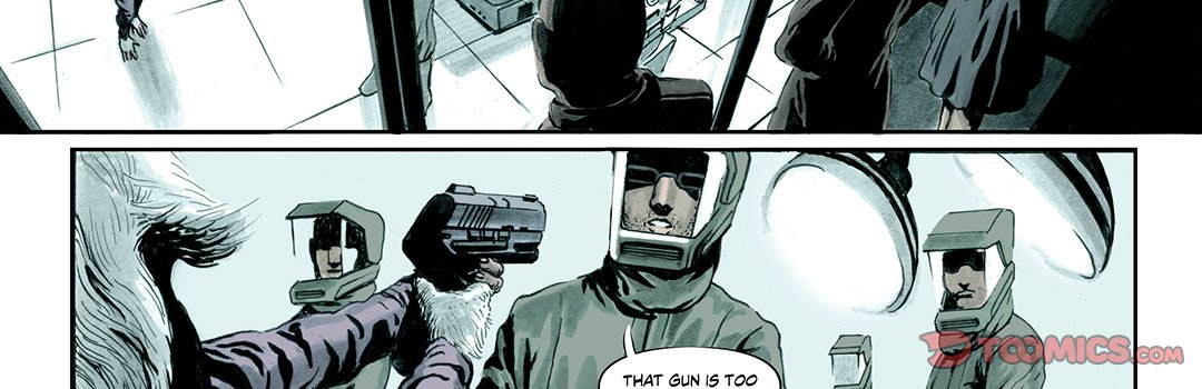 Read Angela della Morte chapter 7 image 81 on Lezhin