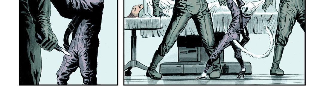 Read Angela della Morte chapter 7 image 83 on Lezhin