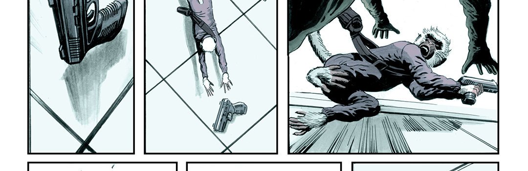 Read Angela della Morte chapter 7 image 85 on Lezhin