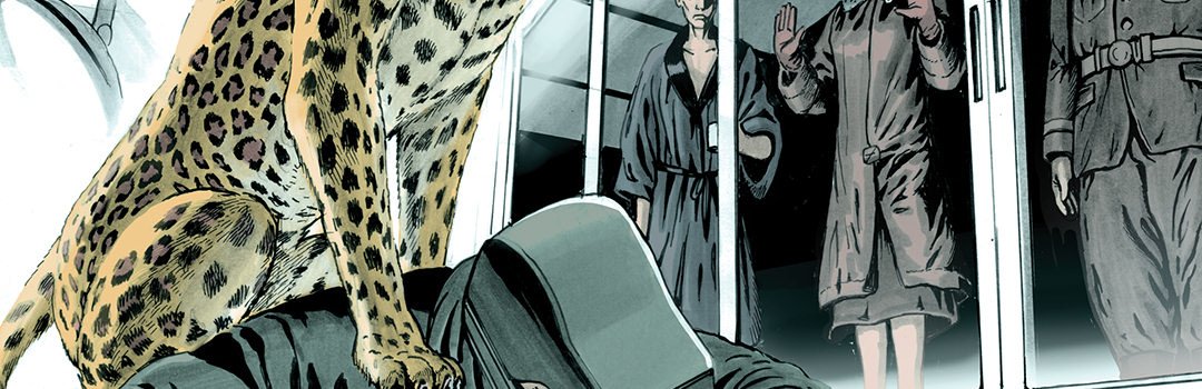 Read Angela della Morte chapter 7 image 93 on Lezhin