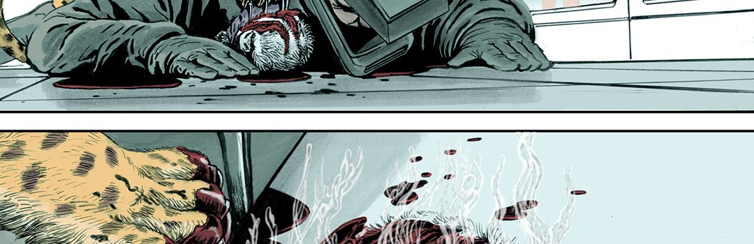 Read Angela della Morte chapter 7 image 94 on Lezhin