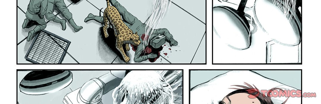 Read Angela della Morte chapter 7 image 97 on Lezhin