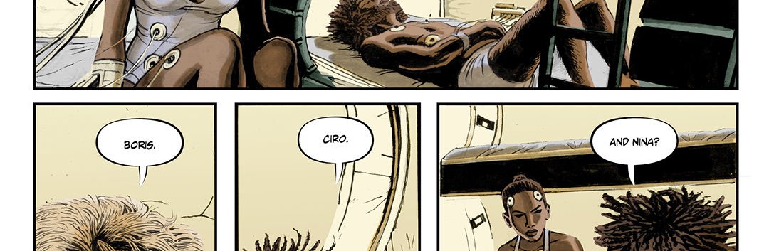 Read Angela della Morte chapter 8 image 114 on Lezhin