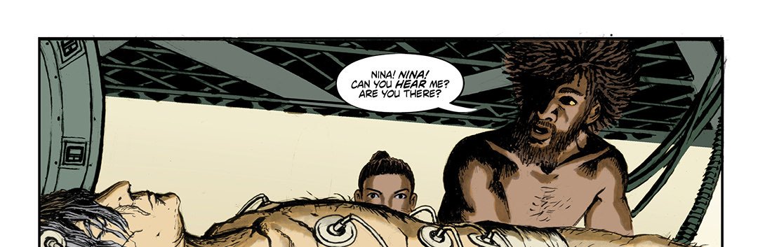 Read Angela della Morte chapter 8 image 116 on Lezhin