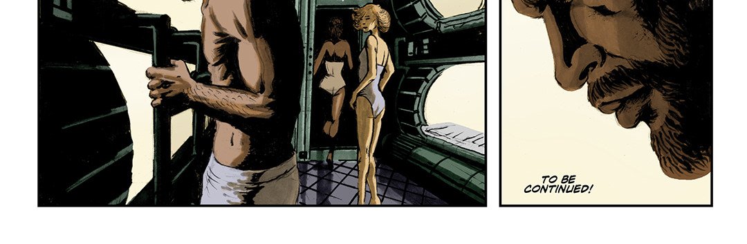 Read Angela della Morte chapter 8 image 119 on Lezhin