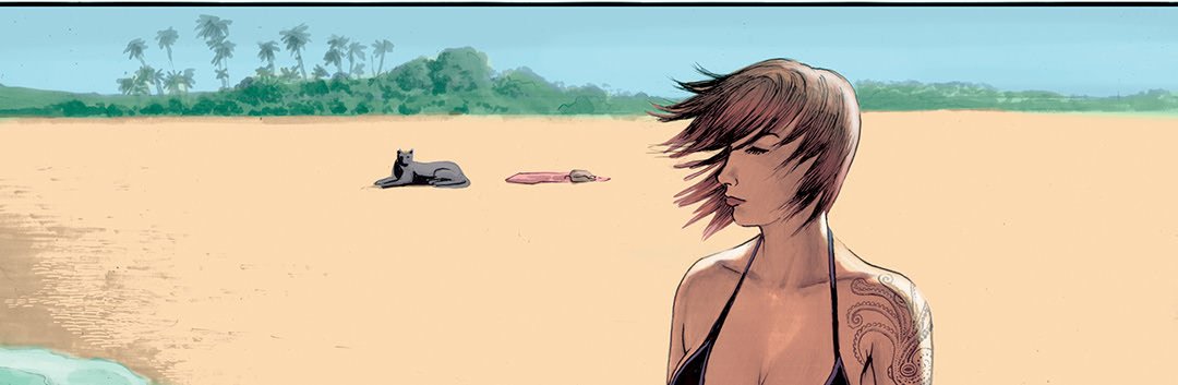 Read Angela della Morte chapter 8 image 12 on Lezhin