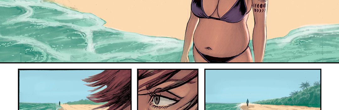Read Angela della Morte chapter 8 image 13 on Lezhin