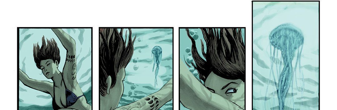 Read Angela della Morte chapter 8 image 16 on Lezhin