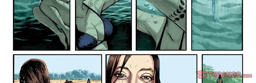 Read Angela della Morte chapter 8 image 17 on Lezhin