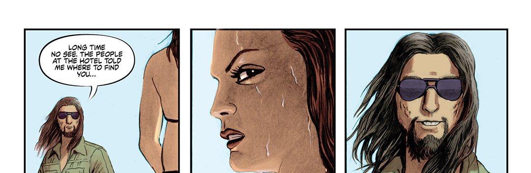 Read Angela della Morte chapter 8 image 20 on Lezhin