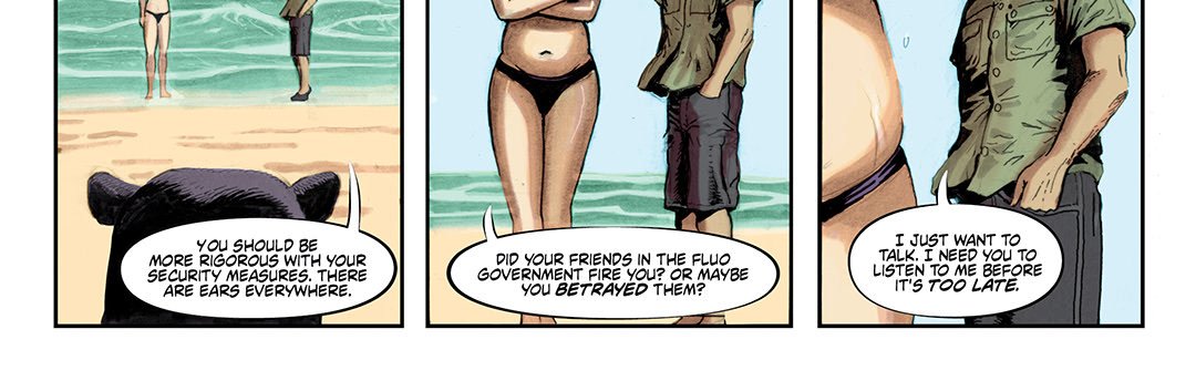 Read Angela della Morte chapter 8 image 23 on Lezhin