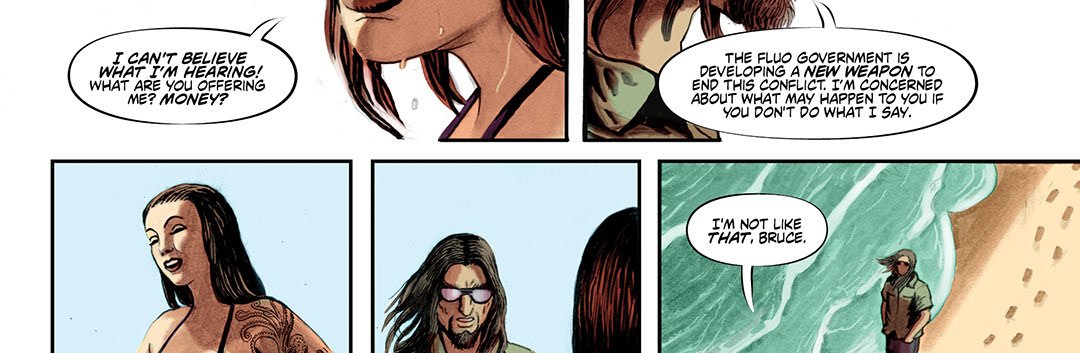 Read Angela della Morte chapter 8 image 26 on Lezhin