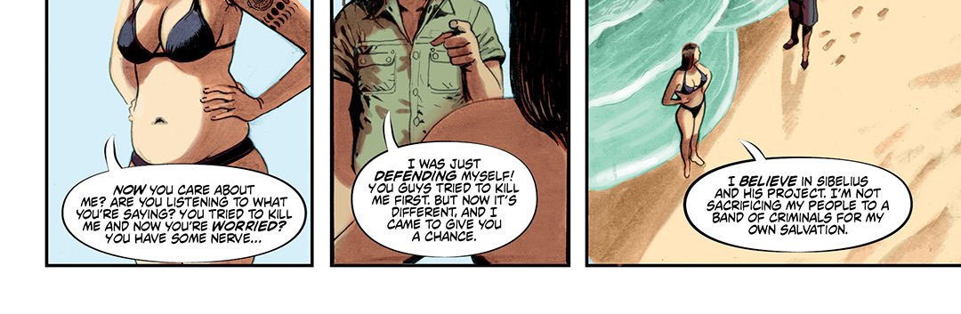 Read Angela della Morte chapter 8 image 27 on Lezhin