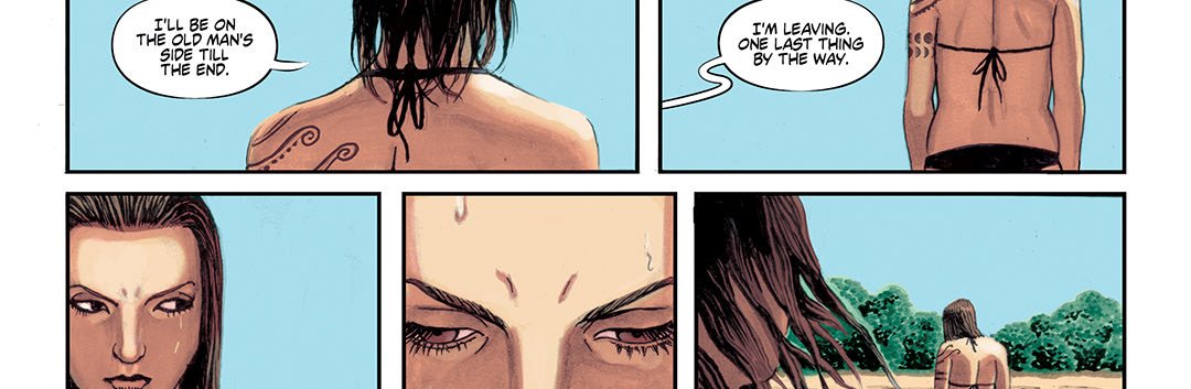 Read Angela della Morte chapter 8 image 30 on Lezhin