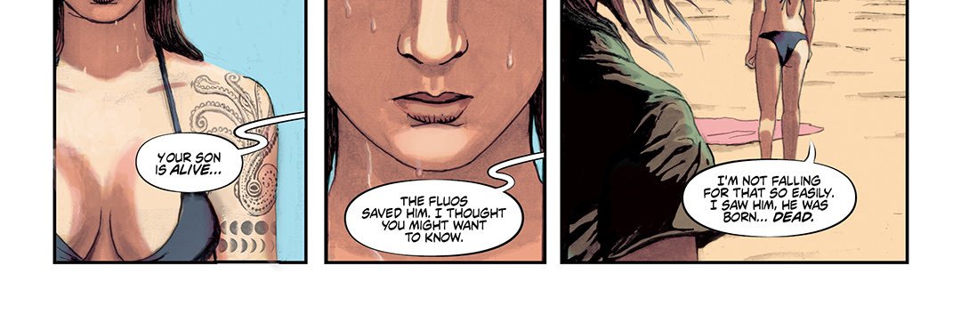Read Angela della Morte chapter 8 image 31 on Lezhin
