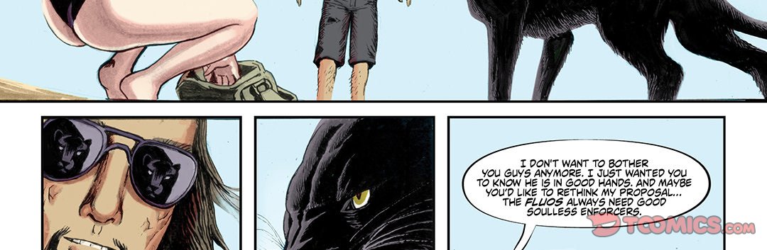 Read Angela della Morte chapter 8 image 33 on Lezhin