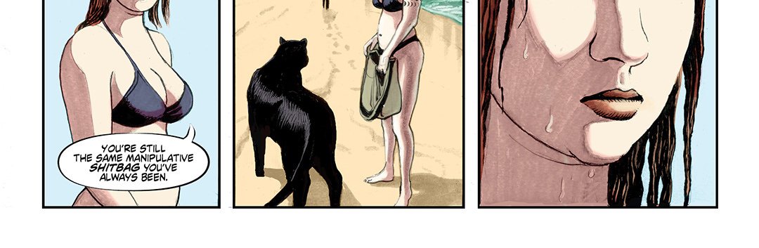 Read Angela della Morte chapter 8 image 35 on Lezhin
