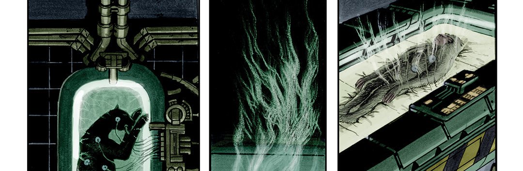Read Angela della Morte chapter 8 image 36 on Lezhin
