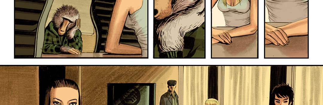 Read Angela della Morte chapter 8 image 46 on Lezhin