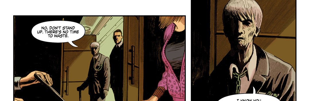 Read Angela della Morte chapter 8 image 48 on Lezhin