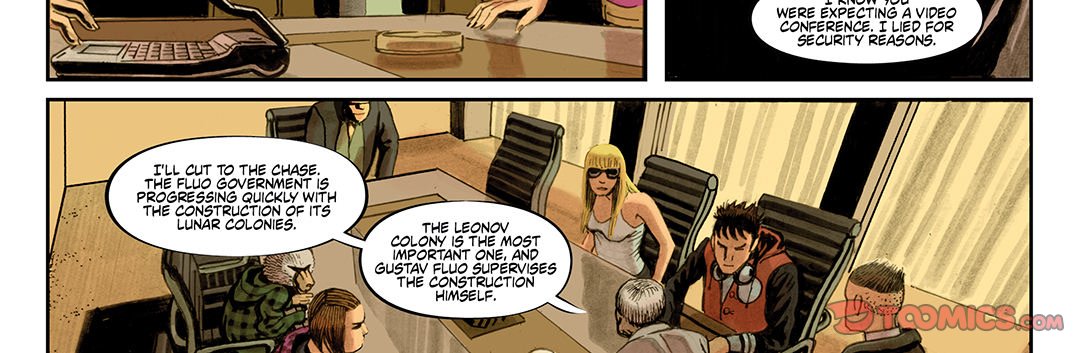 Read Angela della Morte chapter 8 image 49 on Lezhin