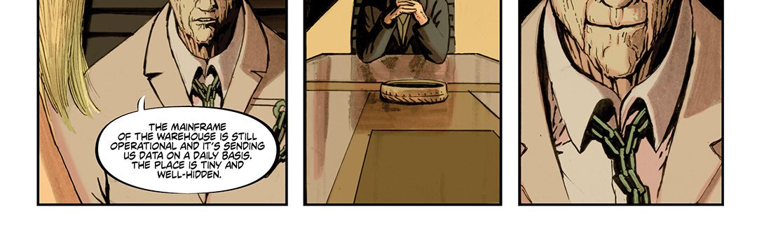 Read Angela della Morte chapter 8 image 55 on Lezhin