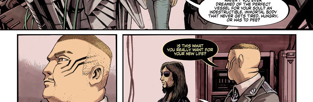 Read Angela della Morte chapter 8 image 61 on Lezhin
