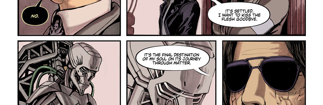 Read Angela della Morte chapter 8 image 62 on Lezhin