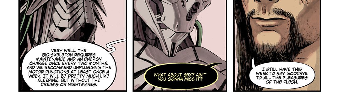 Read Angela della Morte chapter 8 image 63 on Lezhin