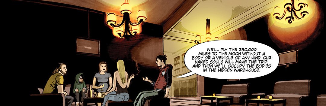 Read Angela della Morte chapter 8 image 64 on Lezhin