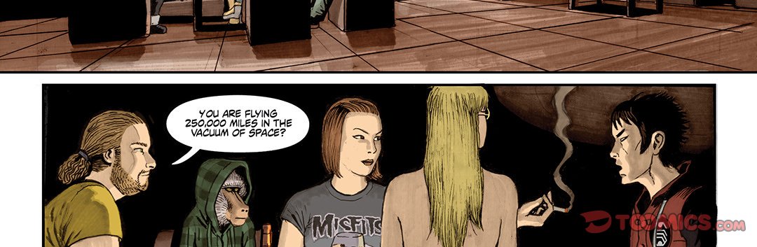 Read Angela della Morte chapter 8 image 65 on Lezhin
