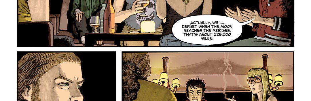 Read Angela della Morte chapter 8 image 66 on Lezhin