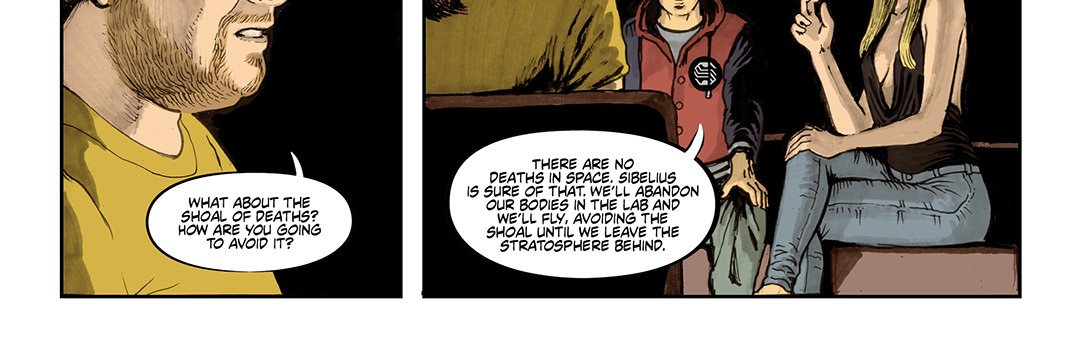 Read Angela della Morte chapter 8 image 67 on Lezhin
