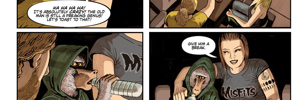 Read Angela della Morte chapter 8 image 69 on Lezhin