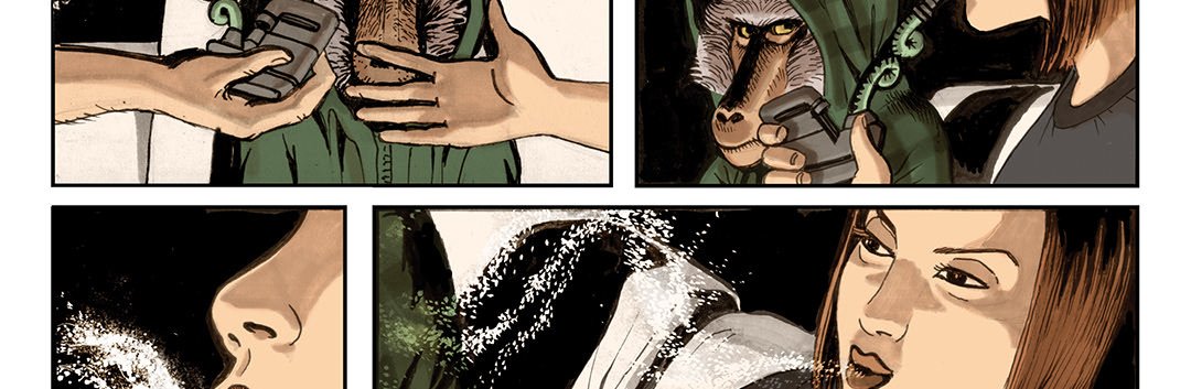 Read Angela della Morte chapter 8 image 74 on Lezhin