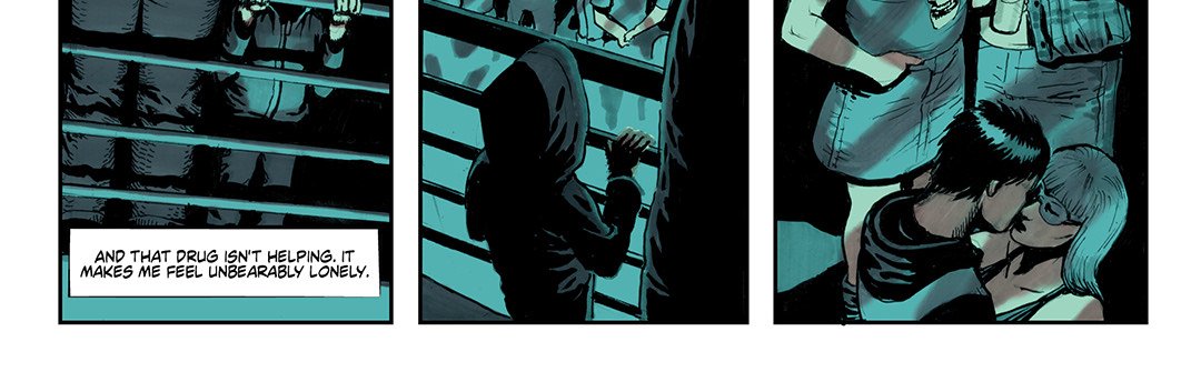 Read Angela della Morte chapter 8 image 79 on Lezhin