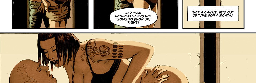 Read Angela della Morte chapter 8 image 85 on Lezhin
