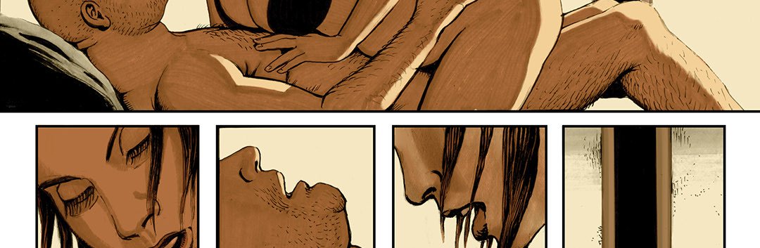 Read Angela della Morte chapter 8 image 86 on Lezhin