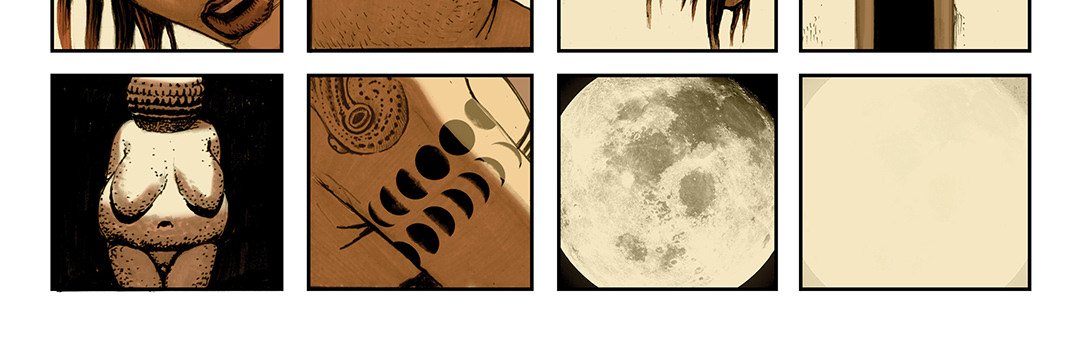 Read Angela della Morte chapter 8 image 87 on Lezhin