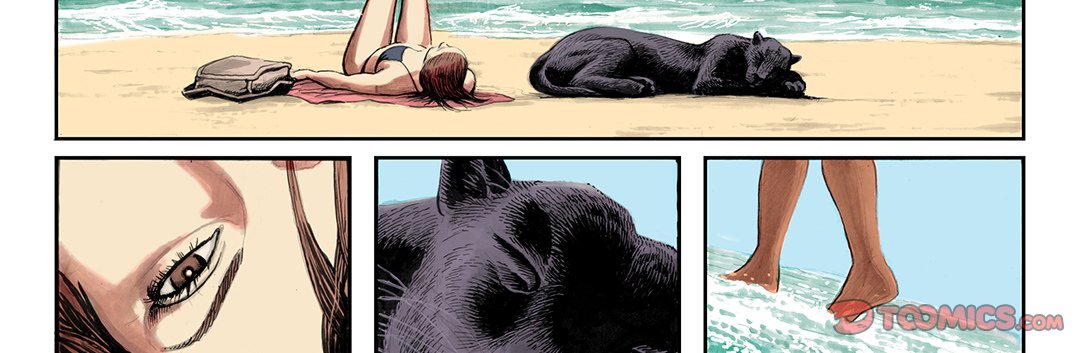 Read Angela della Morte chapter 8 image 9 on Lezhin