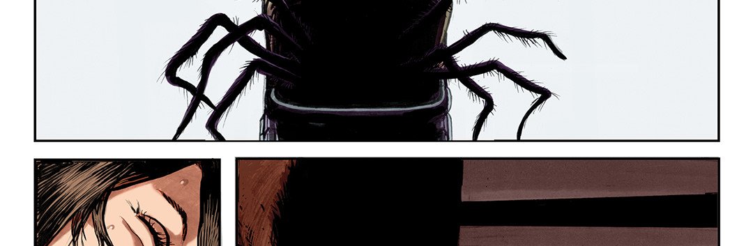Read Angela della Morte chapter 8 image 90 on Lezhin