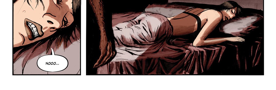 Read Angela della Morte chapter 8 image 91 on Lezhin