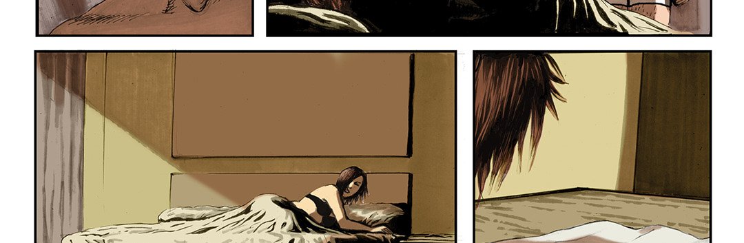 Read Angela della Morte chapter 8 image 93 on Lezhin