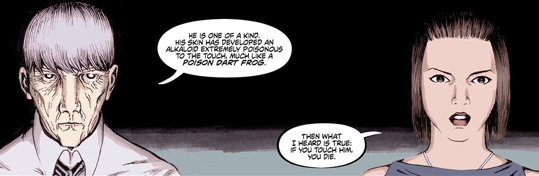 Read Angela della Morte chapter 9 image 104 on Lezhin