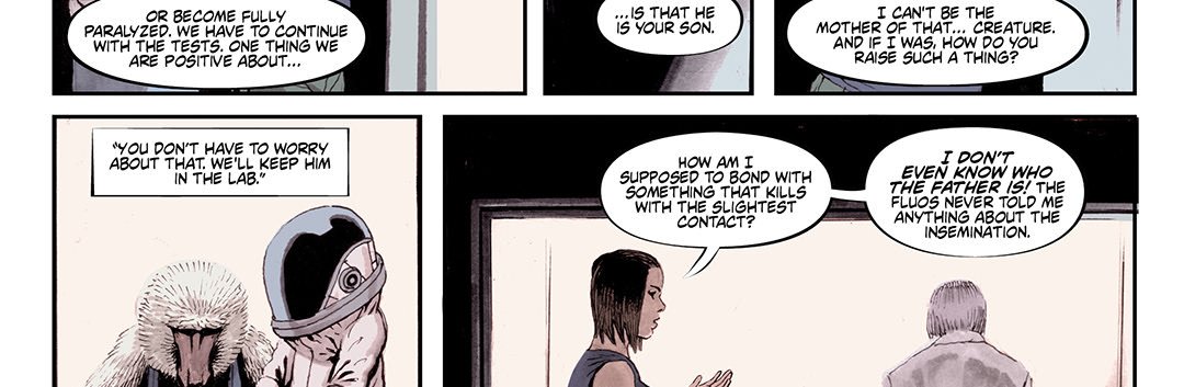 Read Angela della Morte chapter 9 image 106 on Lezhin