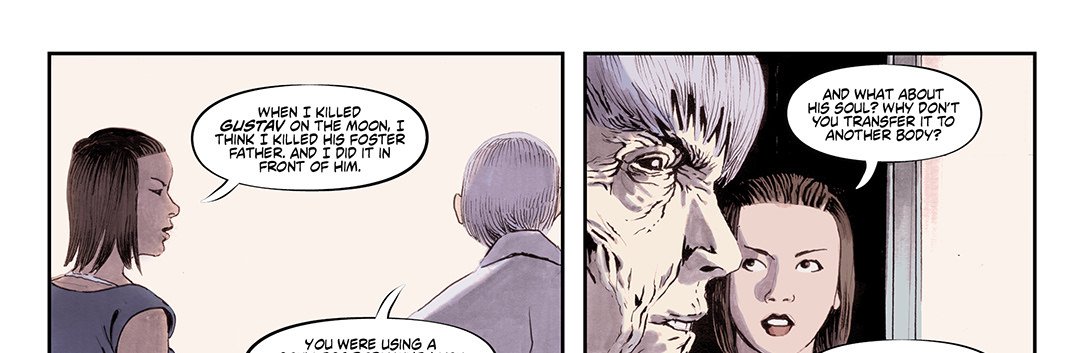 Read Angela della Morte chapter 9 image 108 on Lezhin