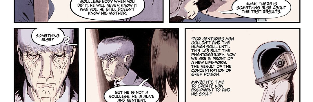 Read Angela della Morte chapter 9 image 109 on Lezhin