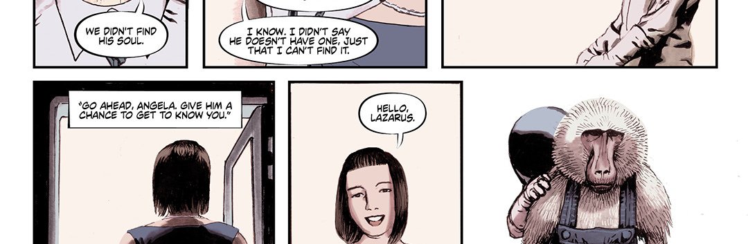 Read Angela della Morte chapter 9 image 110 on Lezhin