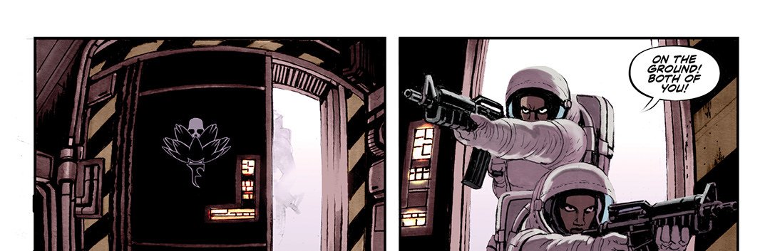 Read Angela della Morte chapter 9 image 16 on Lezhin